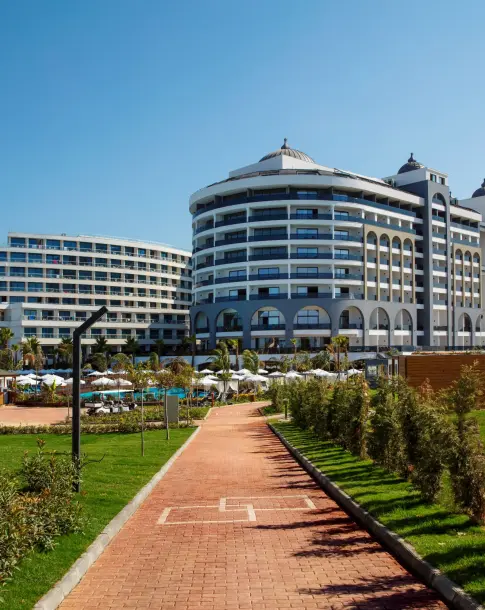 Alarcha Hotels & Resorts Genel Görünüm