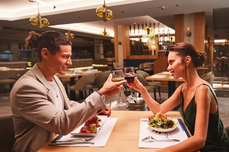 Trattoria By Alarcha A'la Carte (1/1)