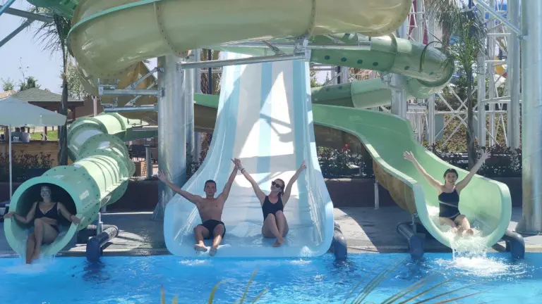 4 Kaydıraklı Aquapark (1/5)
