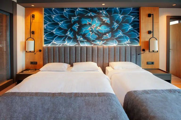 Senior Deniz Manzaralı Oda