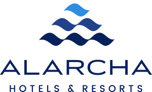 Alarcha Hotels & Resorts Footer Logo