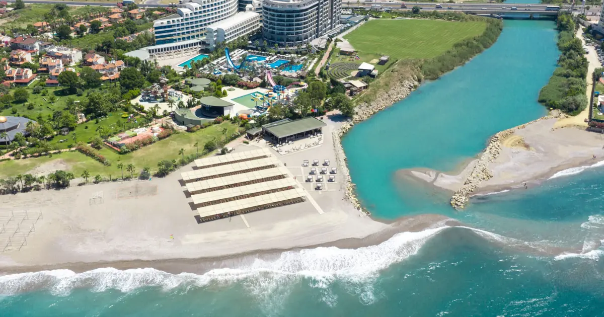Alarcha Hotels & Resorts Tanıtım Filmi