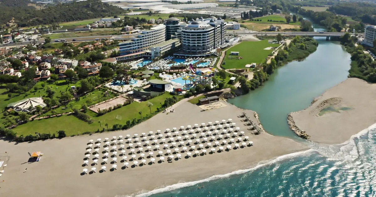 Alarcha Hotels & Resorts Tanıtım Filmi